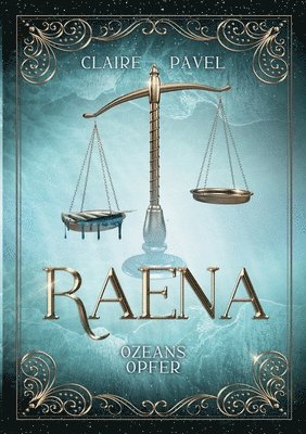 bokomslag Raena
