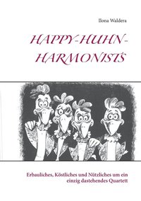 bokomslag Happy-Huhn-Harmonists