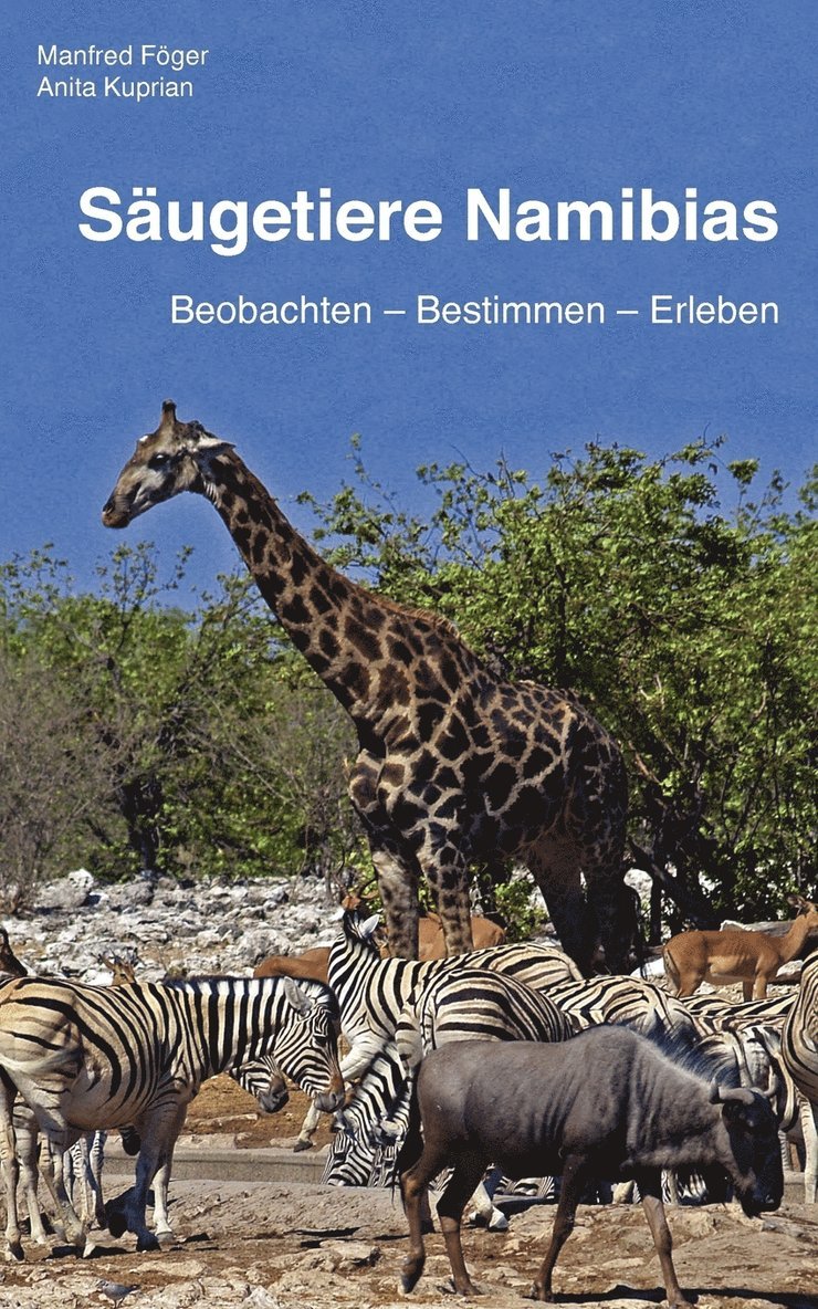 Säugetiere Namibias