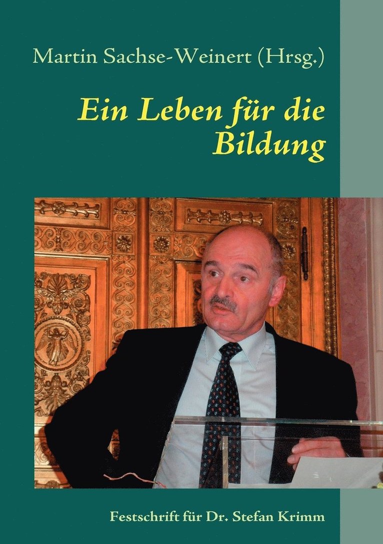 Ein Leben fr die Bildung 1