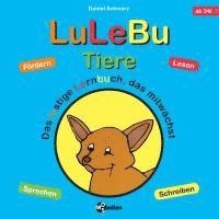 Daniel Schwarz - LuLeBu - Tiere, Häftad