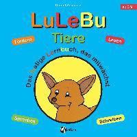 Daniel Schwarz - LuLeBu - Tiere, Häftad