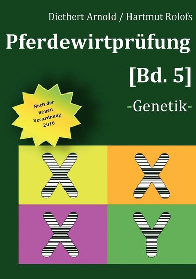 bokomslag Pferdewirtprüfung [Bd 5]