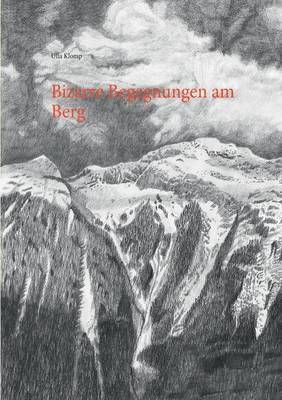 Ulla Klomp - Bizarre Begegnungen am Berg, Häftad