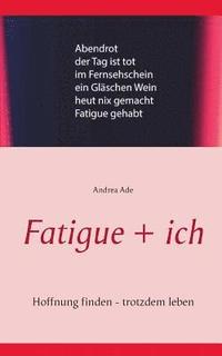 bokomslag Fatigue MS-Gefährte