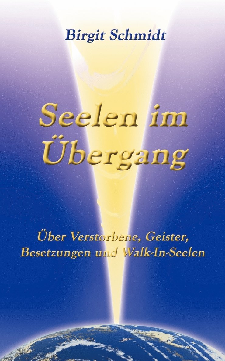 Birgit Schmidt - Seelen im Übergang, Häftad