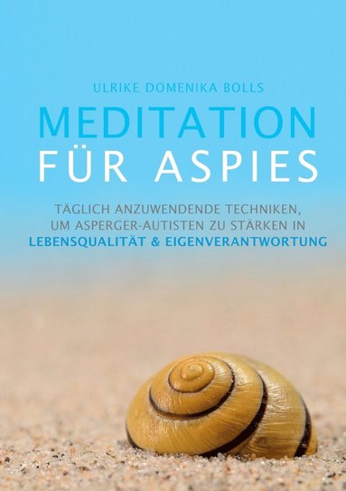 bokomslag Meditation fr Aspies