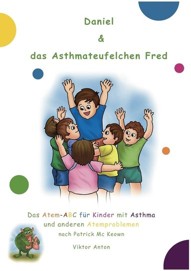 bokomslag Daniel & das Asthmateufelchen Fred