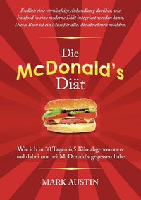 bokomslag Die McDonald's Dit