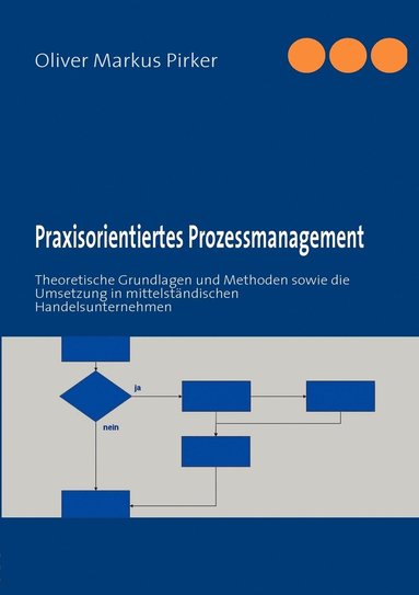 bokomslag Praxisorientiertes Prozessmanagement