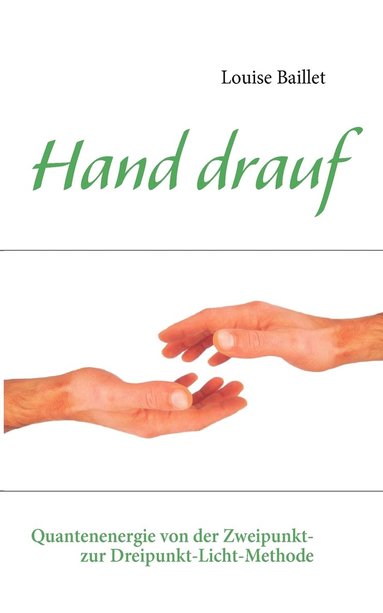 bokomslag Hand drauf