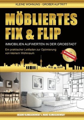 bokomslag Moebliertes Fix und Flip