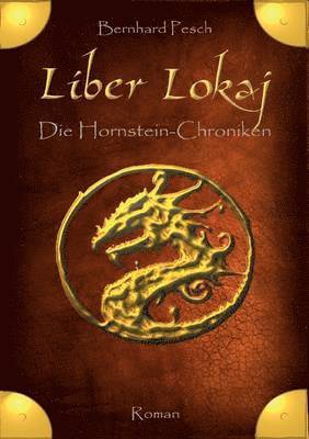 bokomslag Liber Lokaj