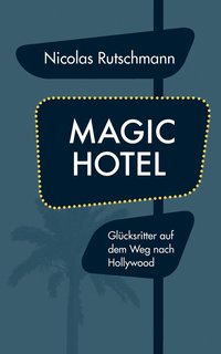 bokomslag Magic Hotel