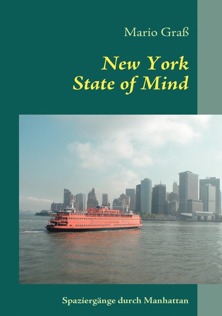 New York State of Mind 1