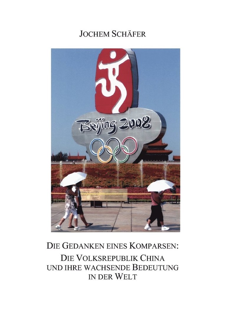 Gedanken eines Komparsen