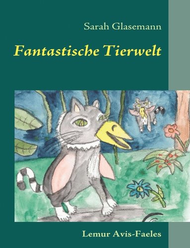 bokomslag Fantastische Tierwelt