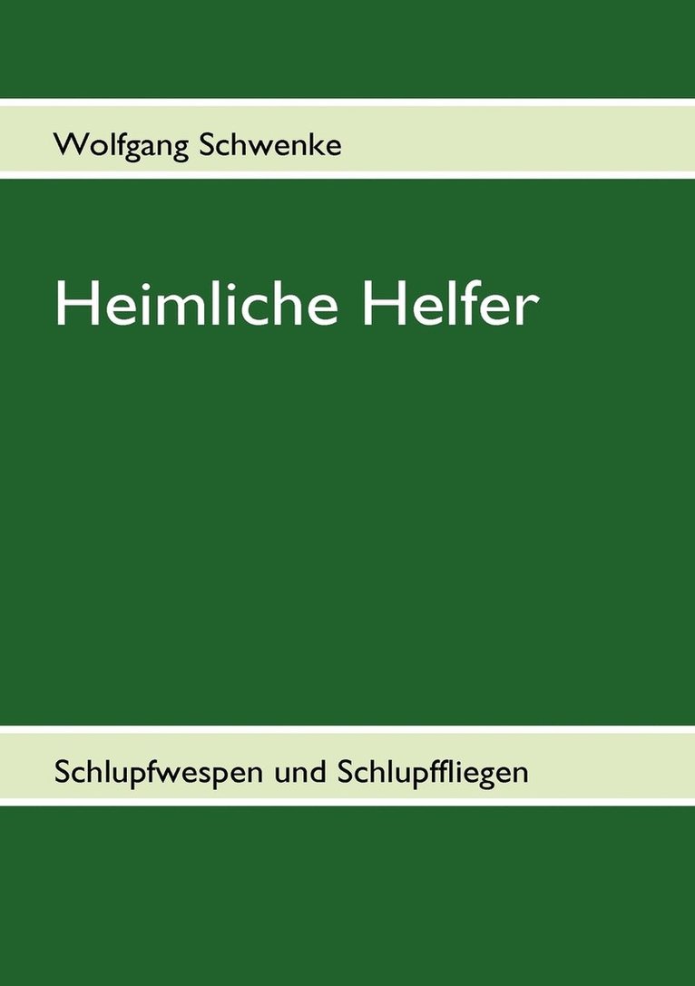 Heimliche Helfer 1