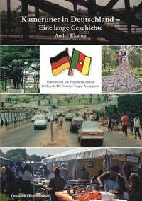 bokomslag Kameruner in Deutschland - Eine lange Geschichte