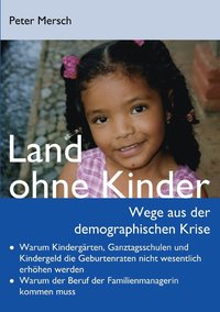 bokomslag Land ohne Kinder