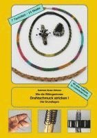 bokomslag Wie die Wikingerinnen: Drahtschmuck stricken I