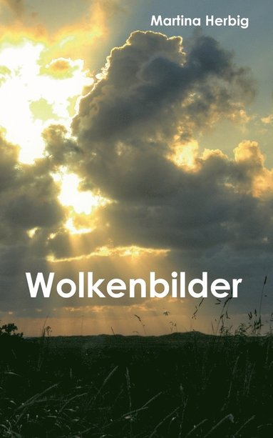 bokomslag Wolkenbilder