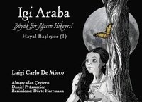 bokomslag IGI ARABA - Hayal Basliyor