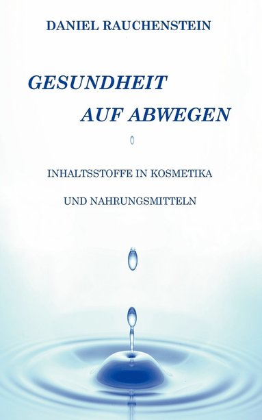 bokomslag Gesundheit auf Abwegen