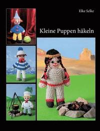 bokomslag Kleine Puppen häkeln