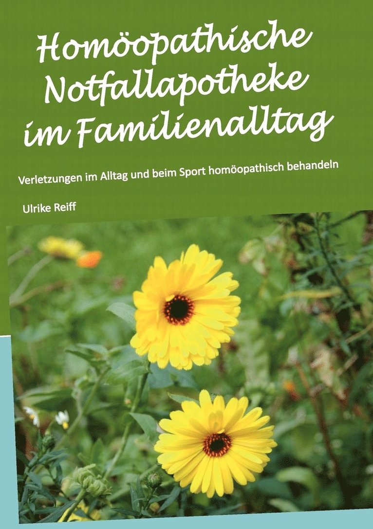 Homopathische Notfallapotheke im Familienalltag 1