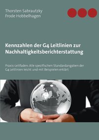 bokomslag Kennzahlen der G4 Leitlinien zur Nachhaltigkeitsberichterstattung