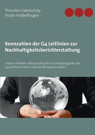bokomslag Kennzahlen der G4 Leitlinien zur Nachhaltigkeitsberichterstattung