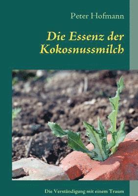 Peter Hofmann - Essenz der Kokosnussmilch, Häftad