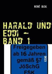 bokomslag Harald und Eddi - Band 1