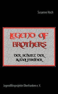 bokomslag Legend of Brothers