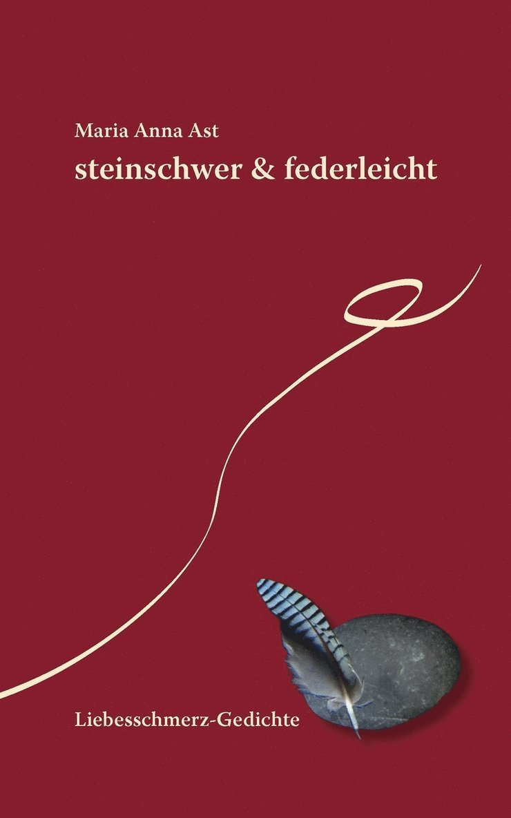 Maria Anna Ast - steinschwer & federleicht, Häftad