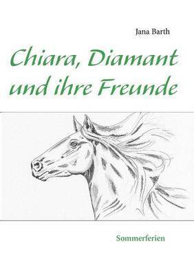 bokomslag Chiara, Diamant und ihre Freunde