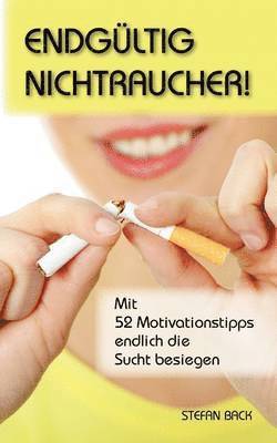 bokomslag Endgltig Nichtraucher!