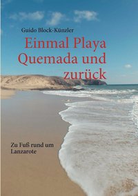 bokomslag Einmal Playa Quemada und zurck