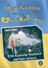 bokomslag Geschichten von der Bockiburg 3