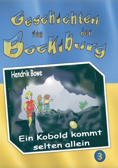 bokomslag Geschichten von der Bockiburg 3