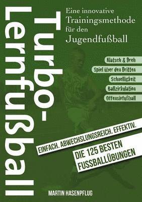 bokomslag Turbo-Lernfußball