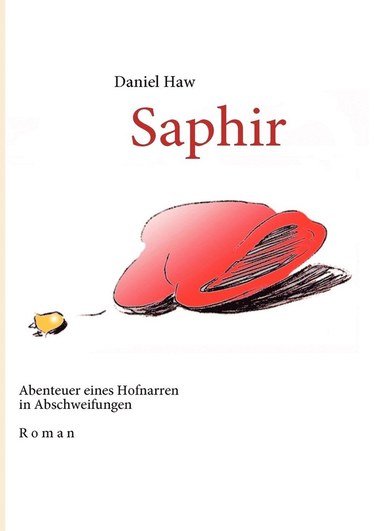 Daniel Haw - Saphir, Häftad