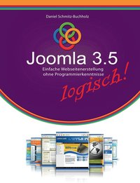 bokomslag Joomla 3.5 logisch!