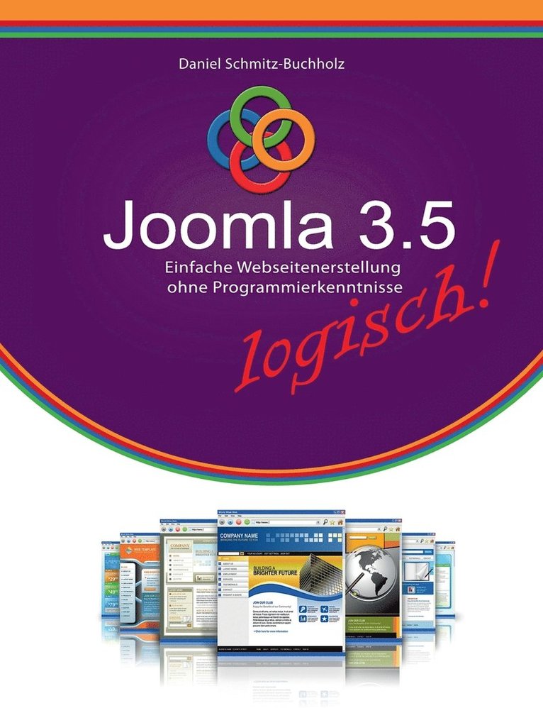 Joomla 3.5 logisch! 1