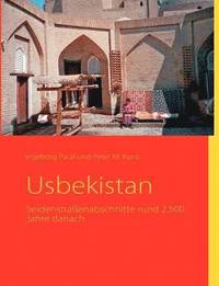 bokomslag Usbekistan