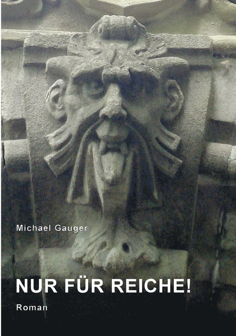 Michael Gauger - Nur für Reiche!, Häftad