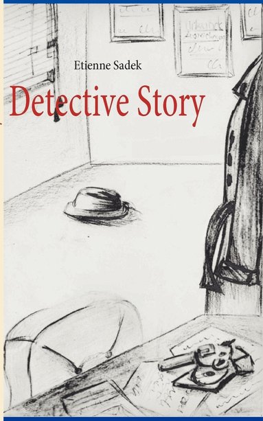 bokomslag Detective Story