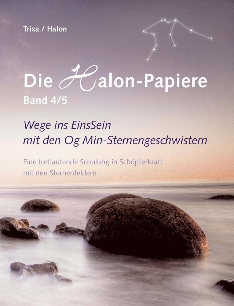 Die Halon-Papiere, Band 4/5 1
