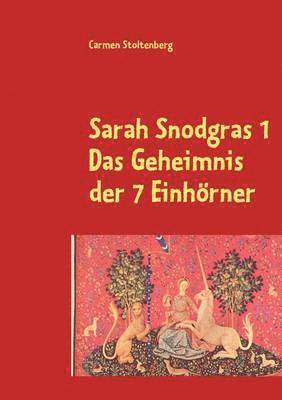 bokomslag Sarah Snodgras 1